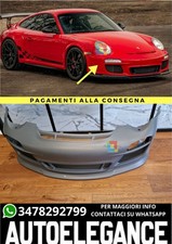 PARAURTI ANTERIORE Porsche 911