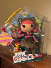 Bambola Lalaloopsy Teddy Honey