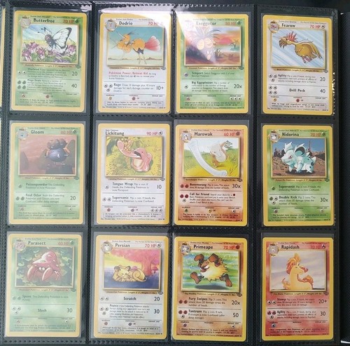 Pokemon jungle unlimited - jungle,