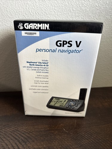 Garmin gps personal - garmin, v