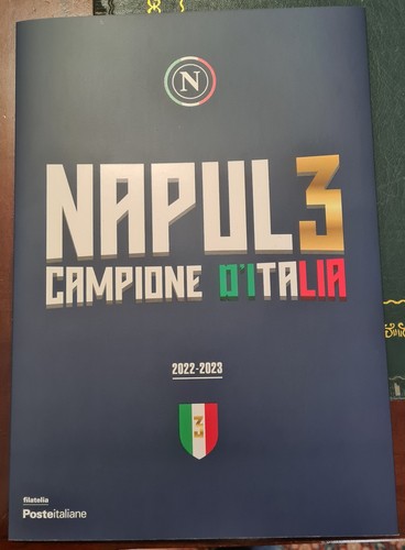 2023 folder poste italiane - folder,