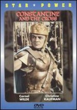 Constantine The Cross DVD 1962