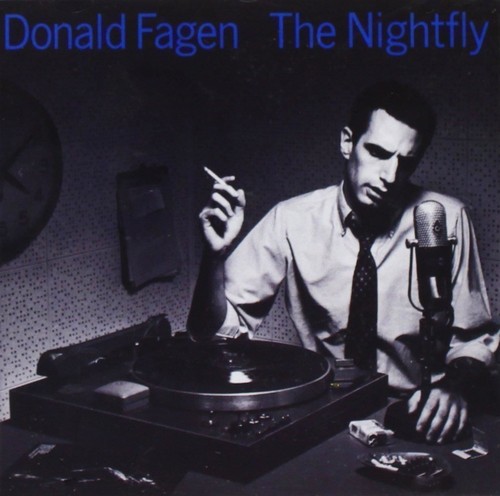 Audio nuovo donald fagen - audio,