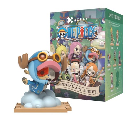 Chopper xxray one - one, piece