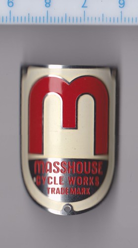 Vintage masshouse bicycle - vintage,