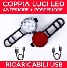 Set Luci 2 pz. anteriore+
