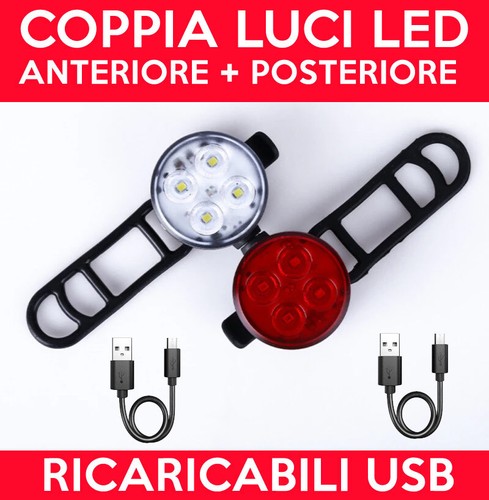 Set luci anteriore - set, 2