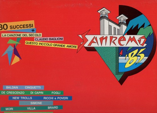 Sanremo 1985 miani lena - 1985,