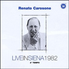 Carosone Renato - In Concerto