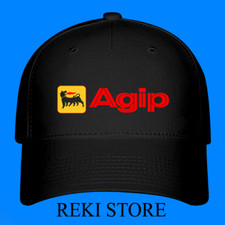 Cappello da baseball nero per