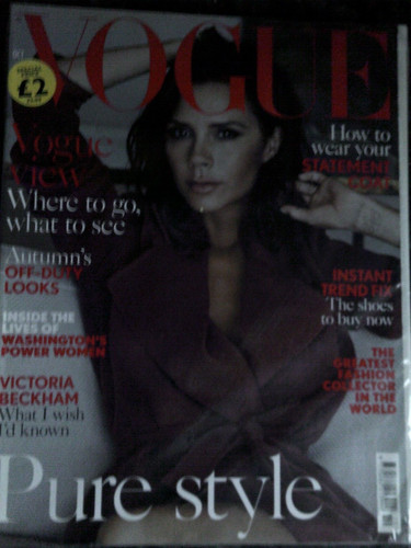 Vogue october 2016 - ,