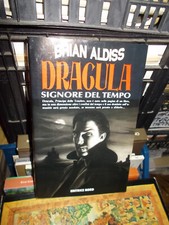 Dracula signore del tempo - Brian Aldiss, Editrice Nord OTTIMO BELLO