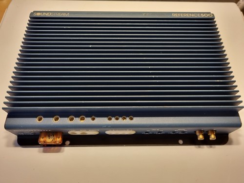 Soundstream reference 500 - ,