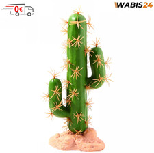 Acquario per rettili decorazione terrario piante artificiali da terrario 22 cm