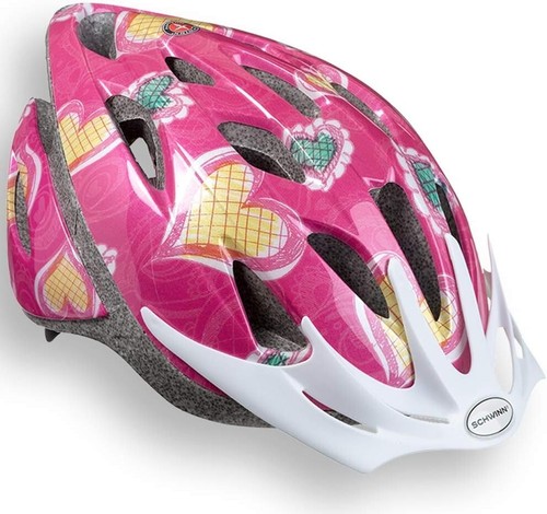 Casco bici bambini - bici, ragazze