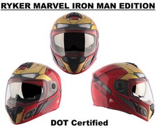 Casco da moto full face