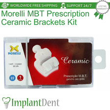 Kit staffe prescrizione MBT