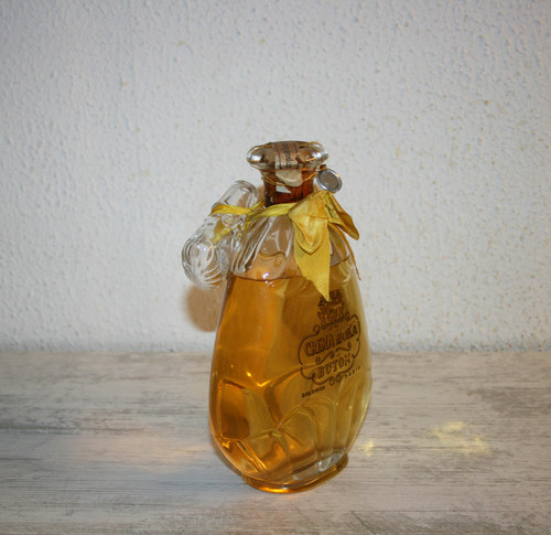 Bottiglia vintage crema - vintage, moka