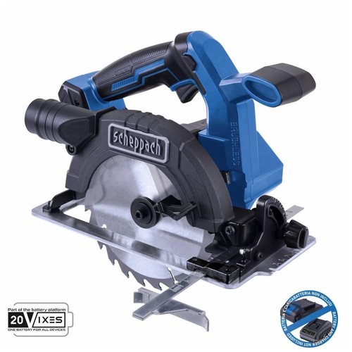 Sega circolare brushless 20v