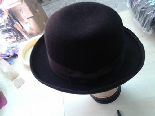 Cappello unisex bombetta - unisex,