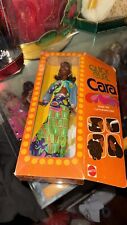 1974 NRFB Cara Quick Curl Barbie #7291 Mattel Vintage 70's