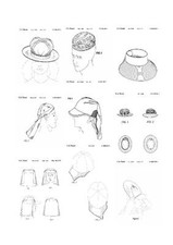 US Designer Hüte 2000 bis