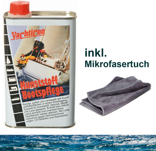 Yachticon plastica cura barca - plastica,