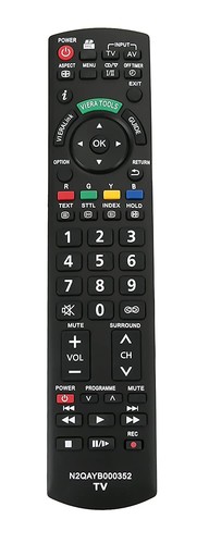 Telecomando per panasonic - per, tv