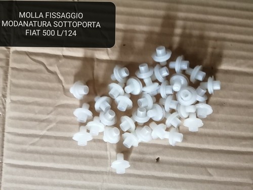 Fiat 500 124 molla - 500/124,