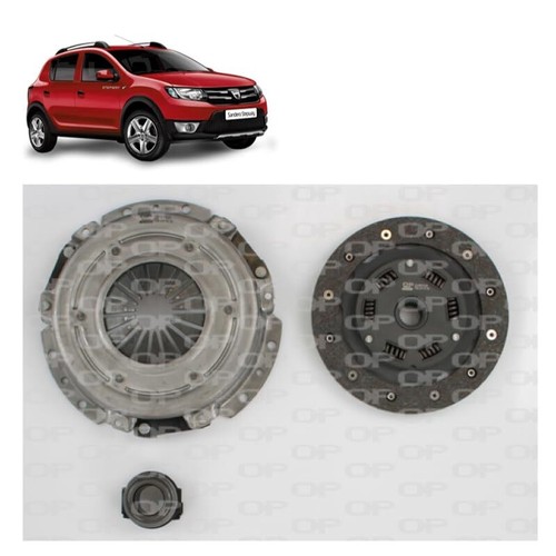 Kit frizione pezzi per - 3,
