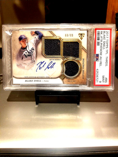2017 blake snell 99 topps - 2017,