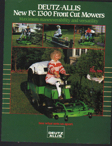 Deutz allis 1300 - deutz-allis, 1300"
