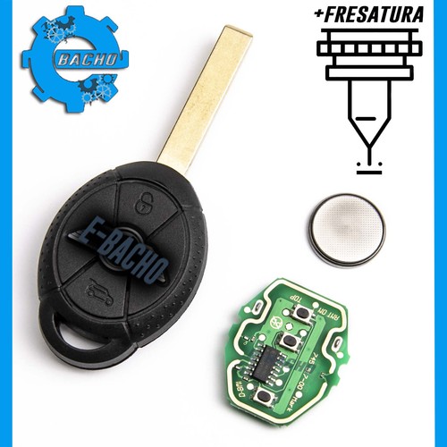 Chiave per bmw mini r50 - chiave,