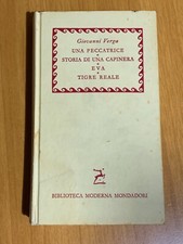 Una peccatrice Storia di una