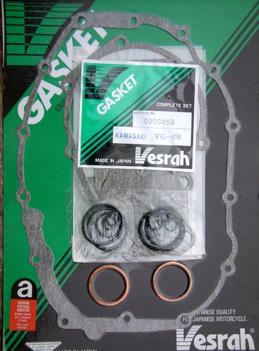 Kit guarnizioni vesrah - guarnizioni,