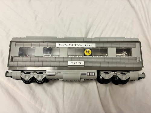 Lego vintage sante treno - lego, fe