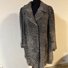 Cappotto vintage persiano vera