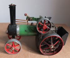 Motore trattore a vapore vivo