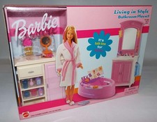 NUOVO NOS 2002 Mattel Barbie