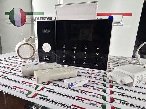 Antifurto allarme wifi - wifi, 4g