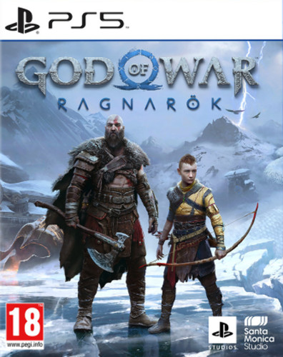 God war ragnarok - war, ps5