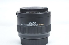 Sigma APO 2X Teleconvertitore