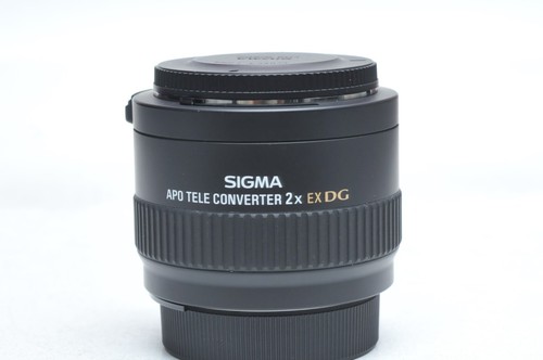 Sigma apo teleconvertitore - apo, 2x