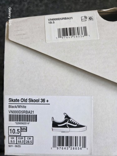 Vans skate old skool - vans,