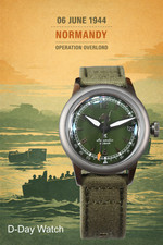 "D-Day Watch" orologio da