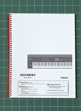 Roland RD-800 — 5 in 1