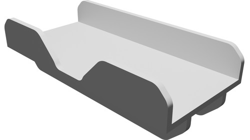 Supporto barra sensore - supporto, wii