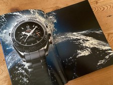 Catálogo de relojes OMEGA