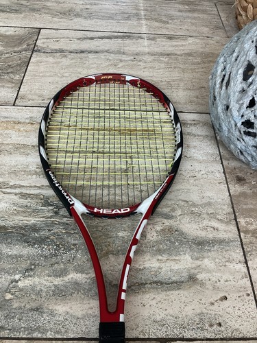 Racchetta tennis head - racchetta,