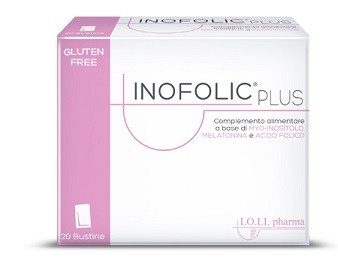 Inofolic plus integratore - plus,